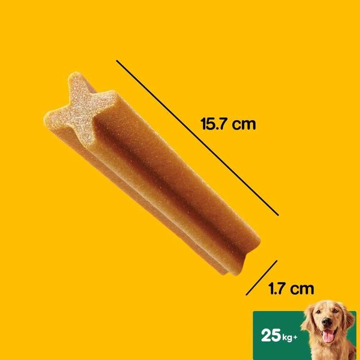 PEDIGREE DentaStix, Pack 56 biscoitos para cão - PORTES GRÁTIS