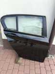 Drzwi Kompletne BMW 1 F20 prawy tył Black Sapphire Metallic 475 PRAWE