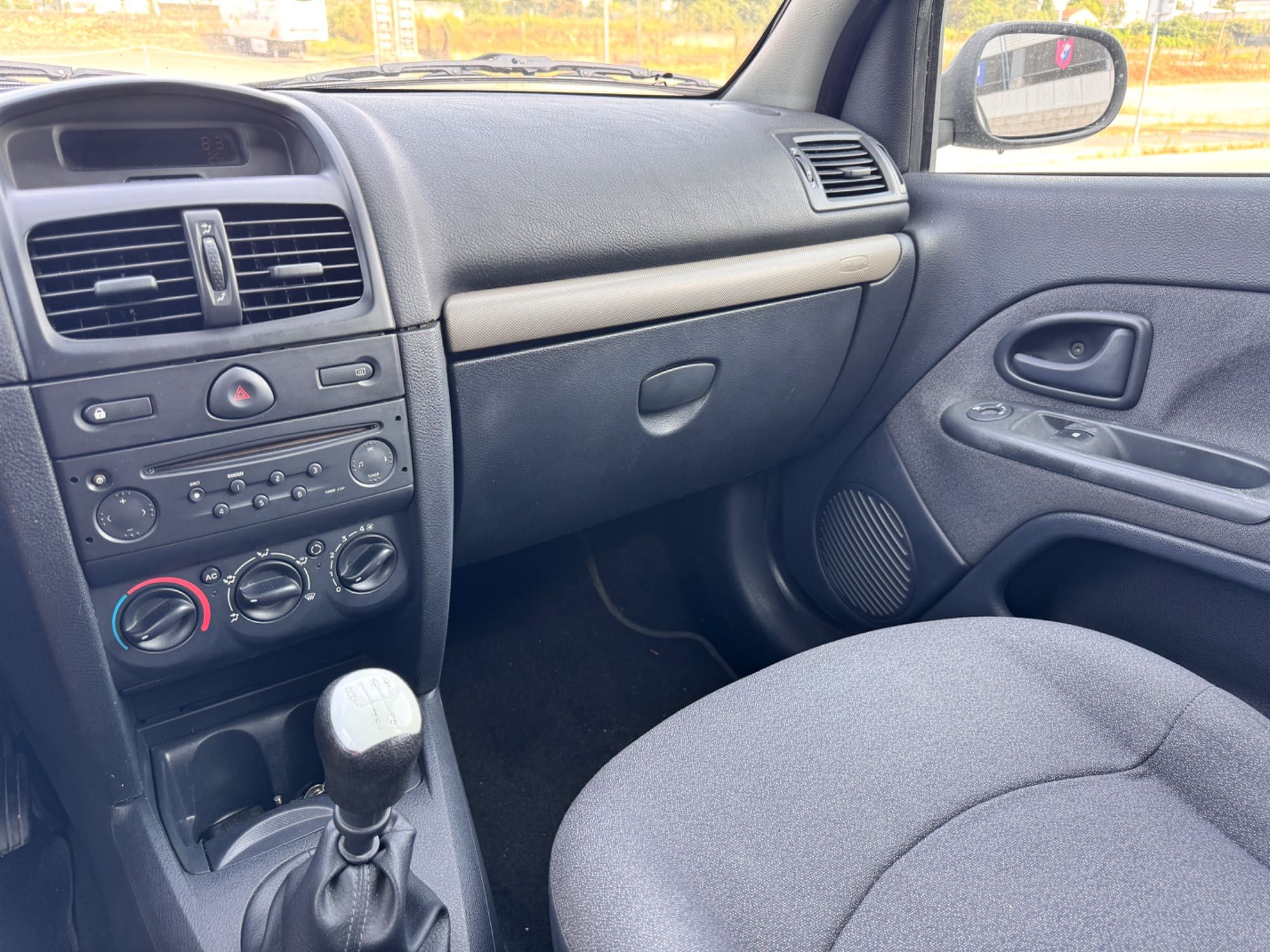 Renault Clio II | 1.5 dCi Authentique
