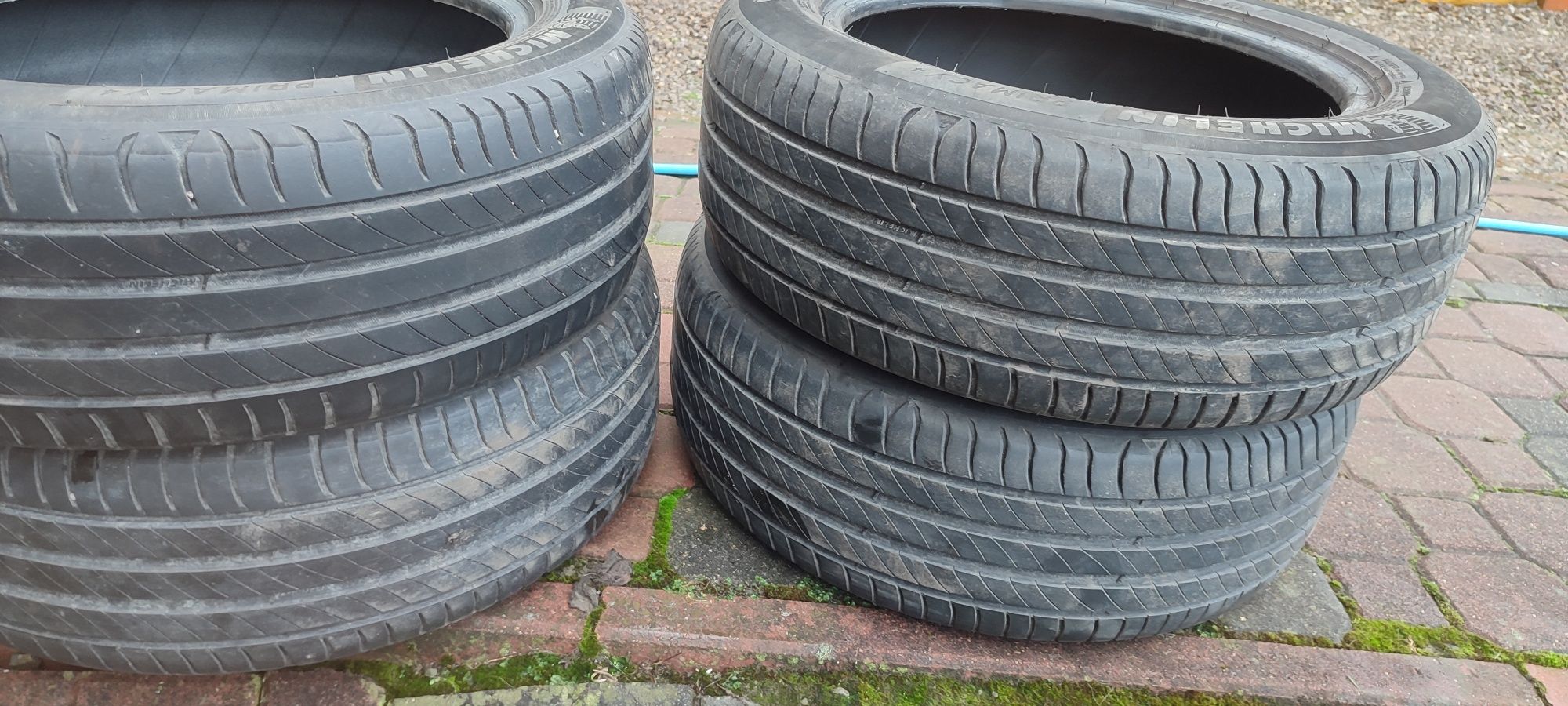 Opony MICHELIN 16r