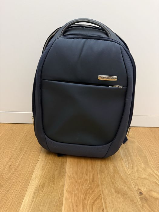 Samsonite Mochila para Portátil Média 16.4'' Lighter B-Lite (Azul)