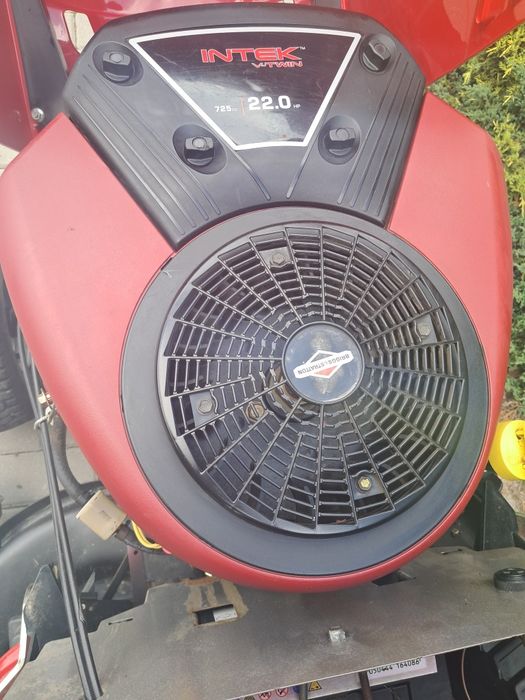 Kosiarka traktorek Snapper 22km hydro pompa oleju