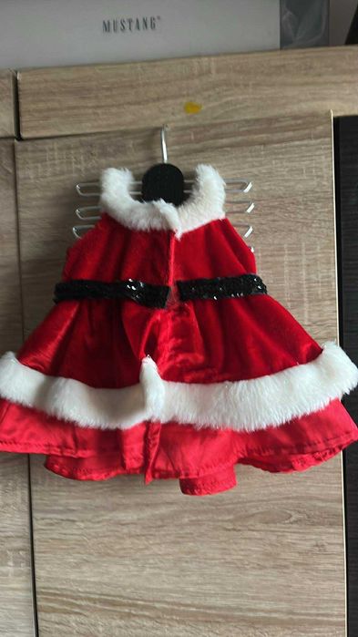 Nr 4 Ubranko świąteczne dla pupila.