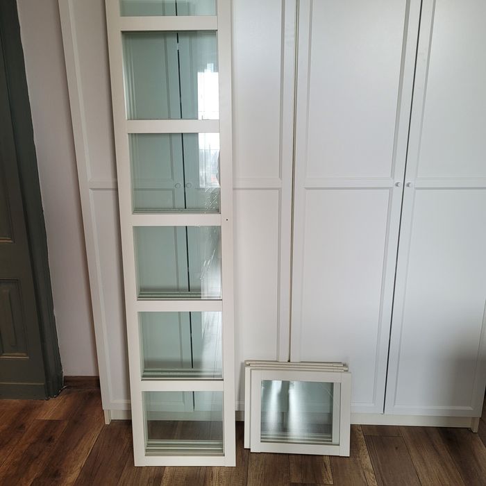 Ikea Billy drzwi wysokie