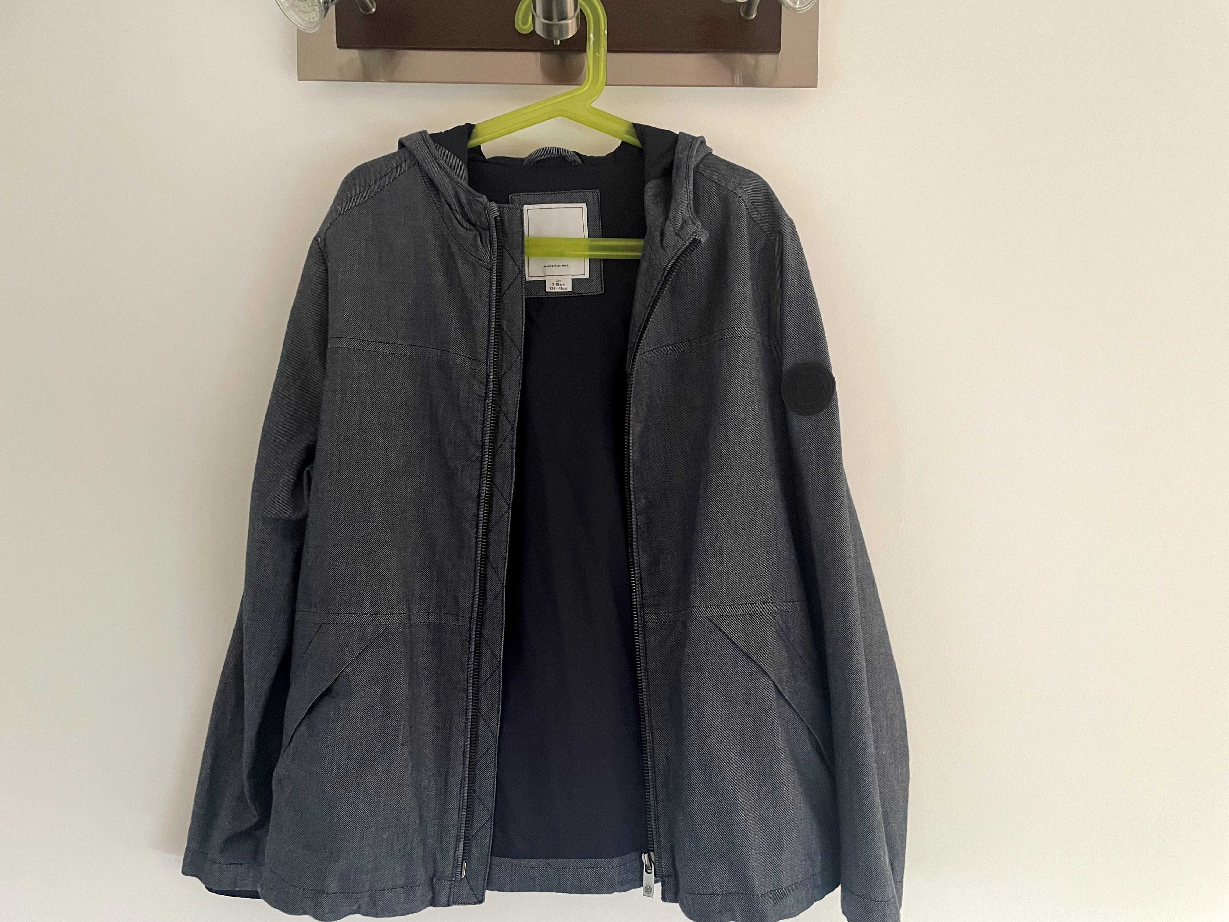 Casaco/ Parka Massimo Dutti 9/10 anos