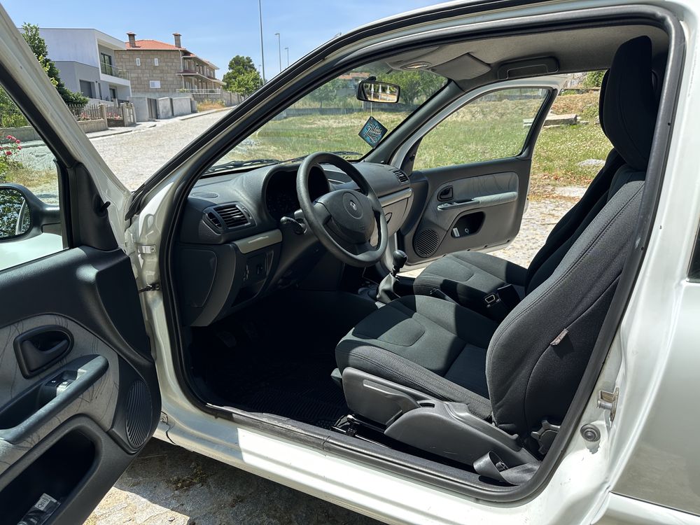 Renault Clio 1.5 DCI