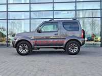 Suzuki Jimny Tapicerka Skórzana // 4x4 // Kamera Cofania //Hak // Nawigacja //