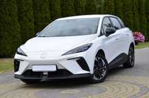 MG 4 MG4 Elektryk 51kWh 170KM WLTP350km FulLED CCS SerwisASO Gwarancja FV23