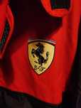 Corta vento Ferrari