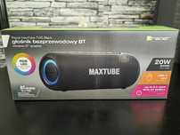Głośnik bluetooth Tracer Maxtube 20W NOWY