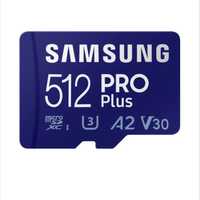 karta pamięci Samsung 512GB microSDXC PRO Plus 160MB/s (2021)