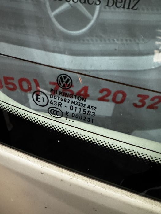 Ляда Кадік 2015- Багажник Кади Caddy 4