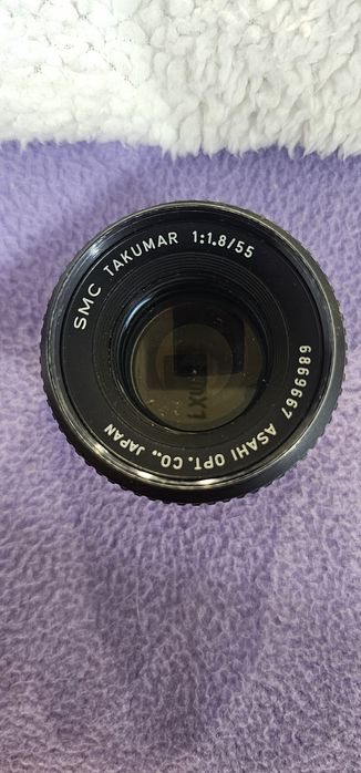 Maquina fotográfica Pentax