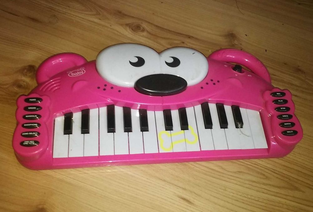 Keyboard dla dzieci