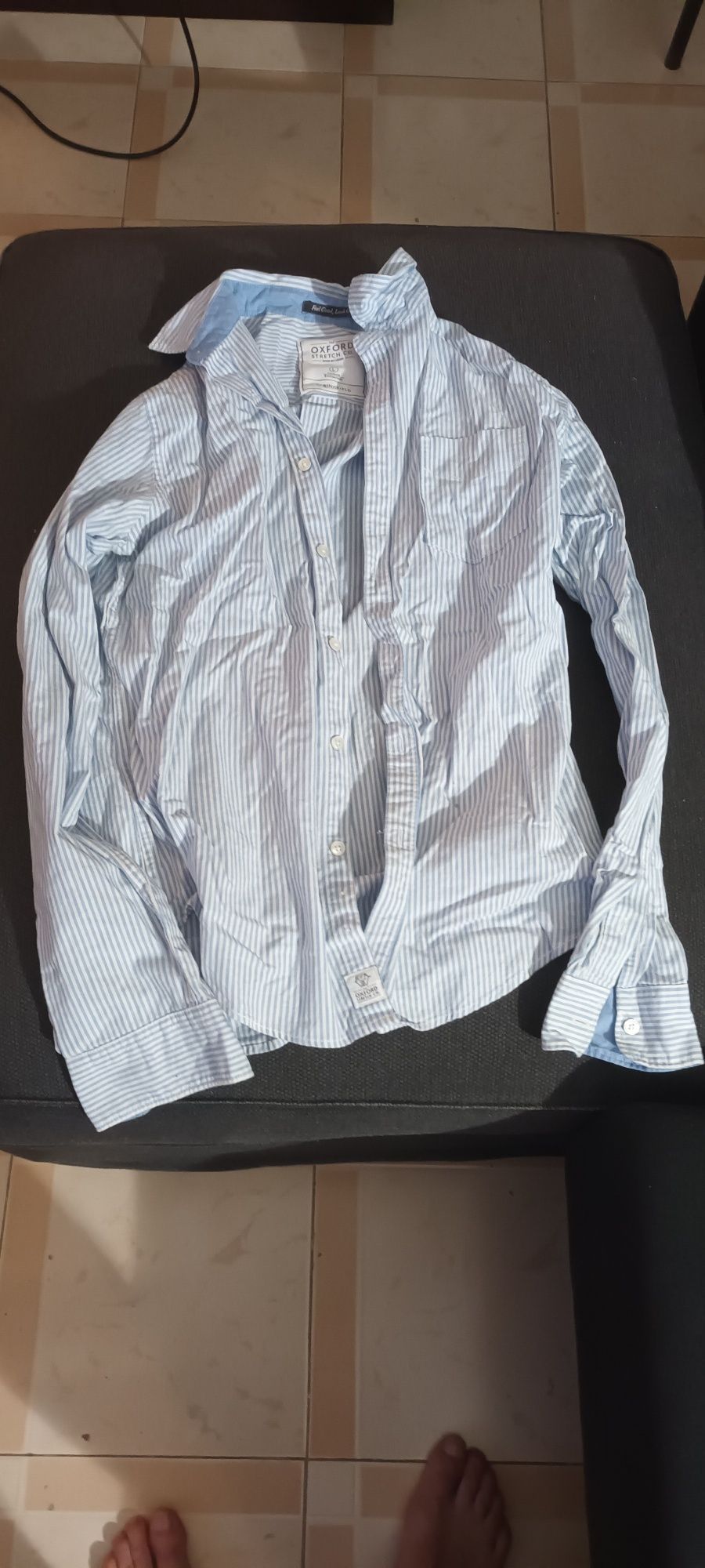 Roupa variada nova e usada 1€ envie mensagem para mais fotos