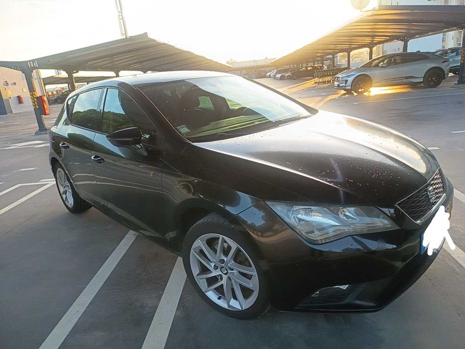 Seat Leon 1.6 TDI 105cv
