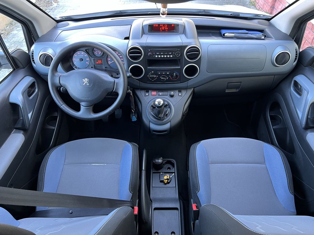 Peugeot Partner 1.6 Hdi 2014’ 130 tys km berlingo