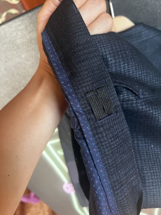 Фабричний костюм Vels