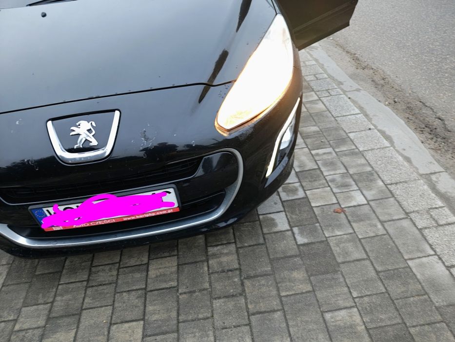 Sprzedam Peugeot 308 1.6 HDI