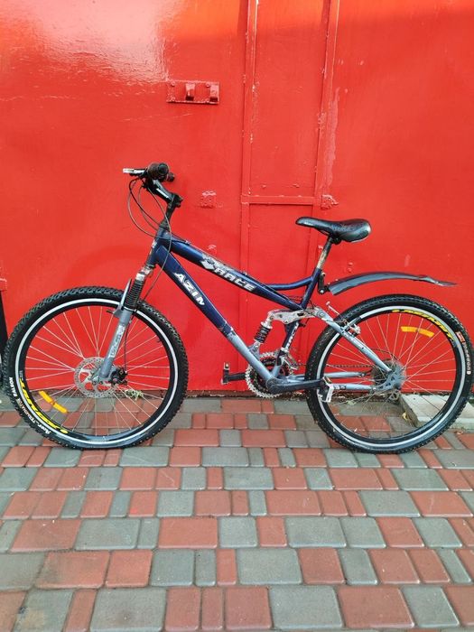 Велосипед спортивний