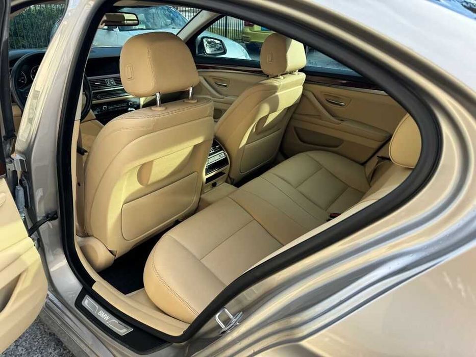 2015 BMW 5-Series 535D