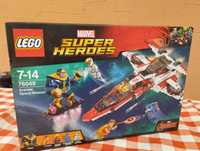 76049 LEGO Avenjet Space Mission - Novo e Selado