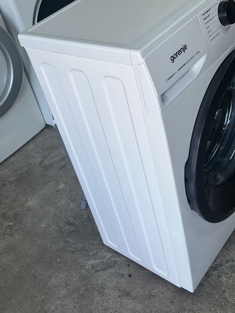 Pralka Gorenje  wnhei74saps 7 kilo A+++ 1400 obr slim 43 cm głe