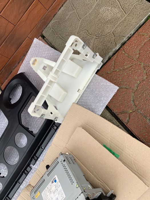 Магнітола renault master opel nissan logan duster