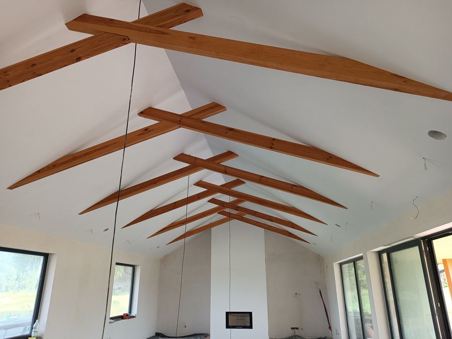 Adaptacja poddaszy / docieplenia poddaszy / sucha zabudowa / Remonty