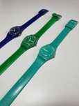 Relógio Swatch - 3 cores disponíveis