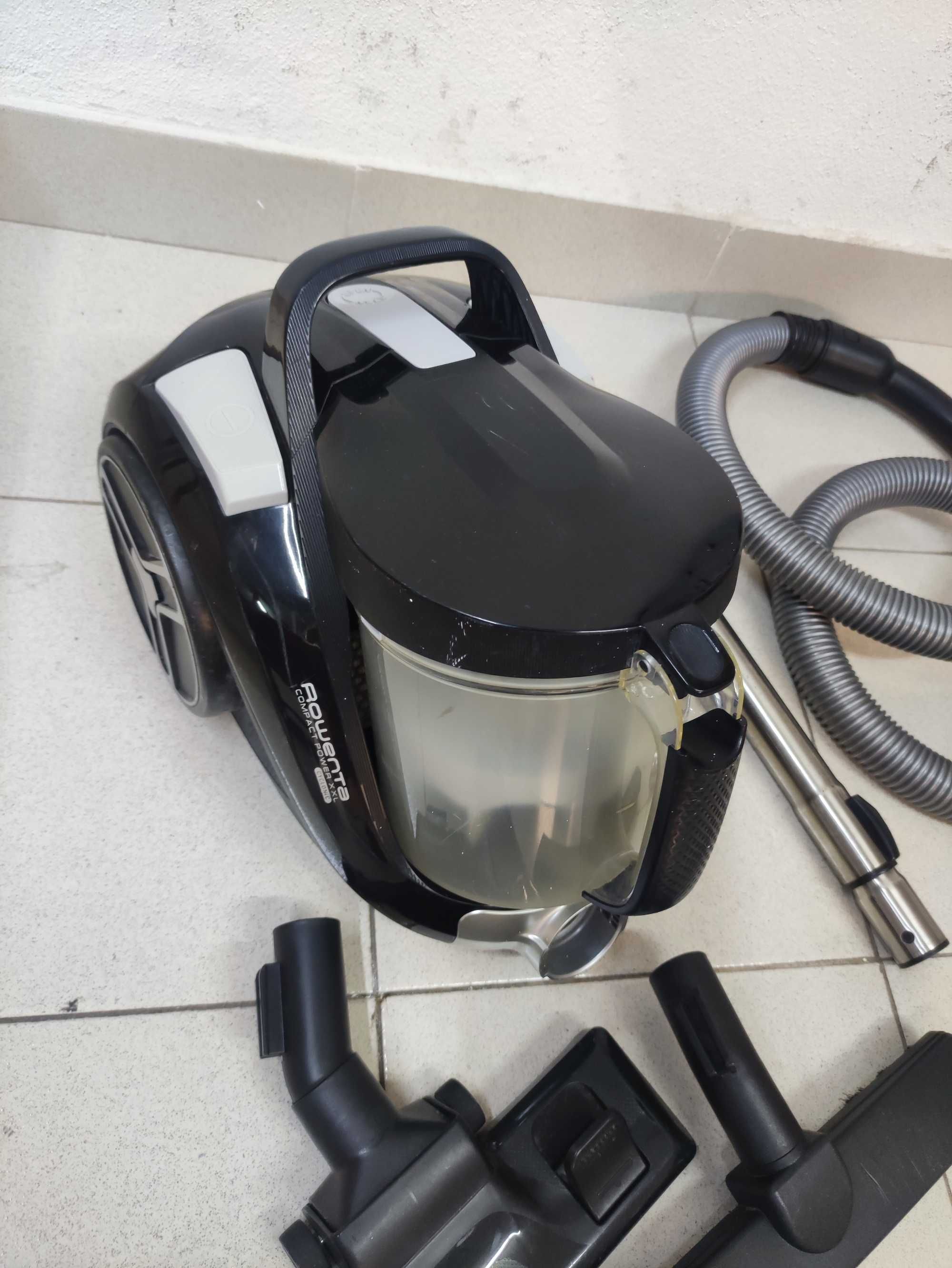 Aspirador sem saco Rowenta Compact Power XXL - DP2