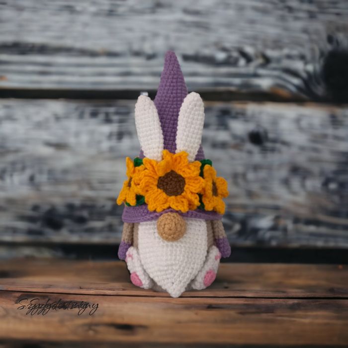 Skrzat / gnom wielkanocny