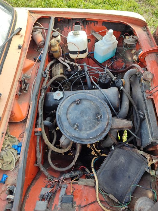 Розборка ваз 2106