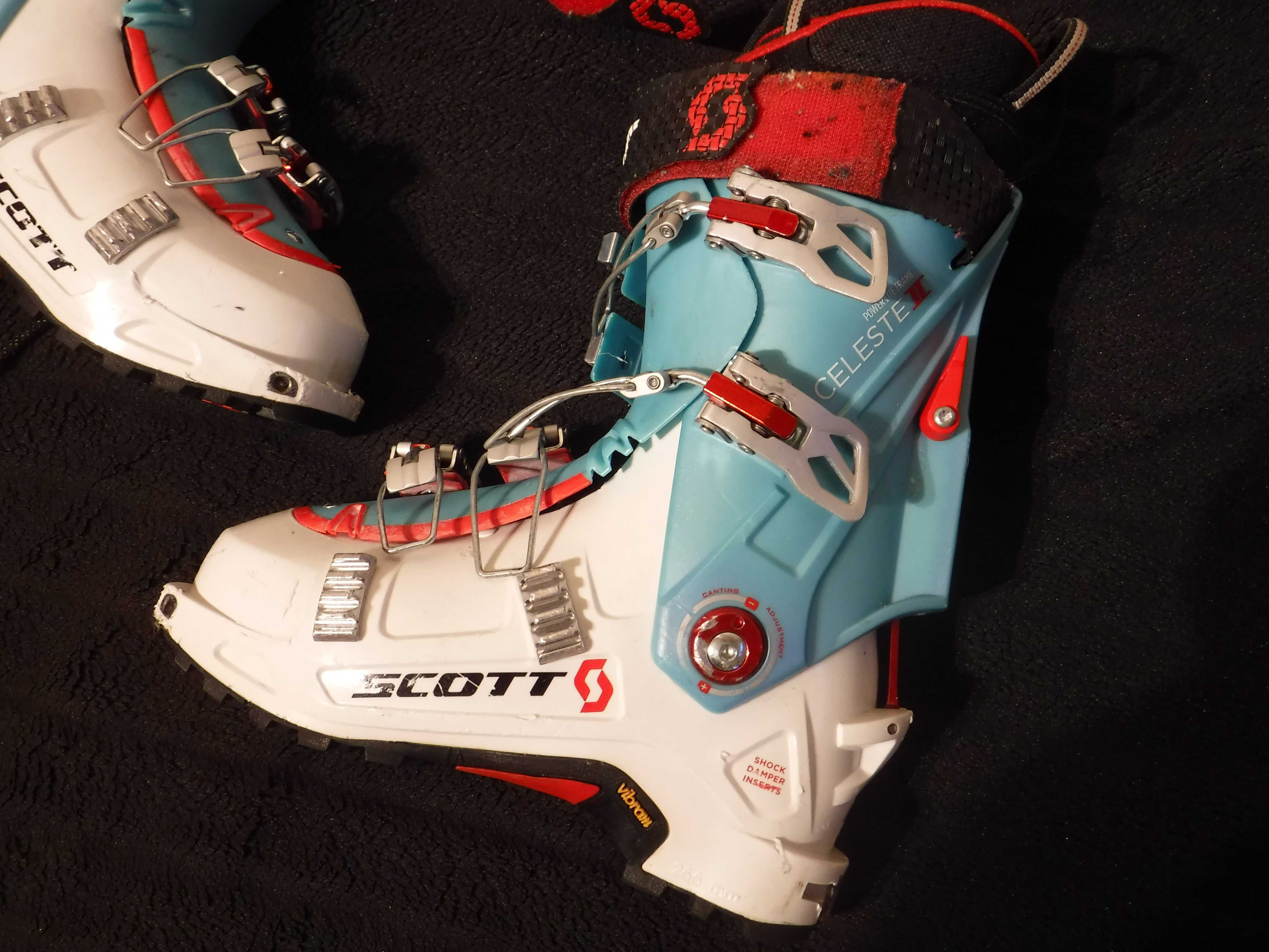 Buty skiturowe  SCOTT Celeste II