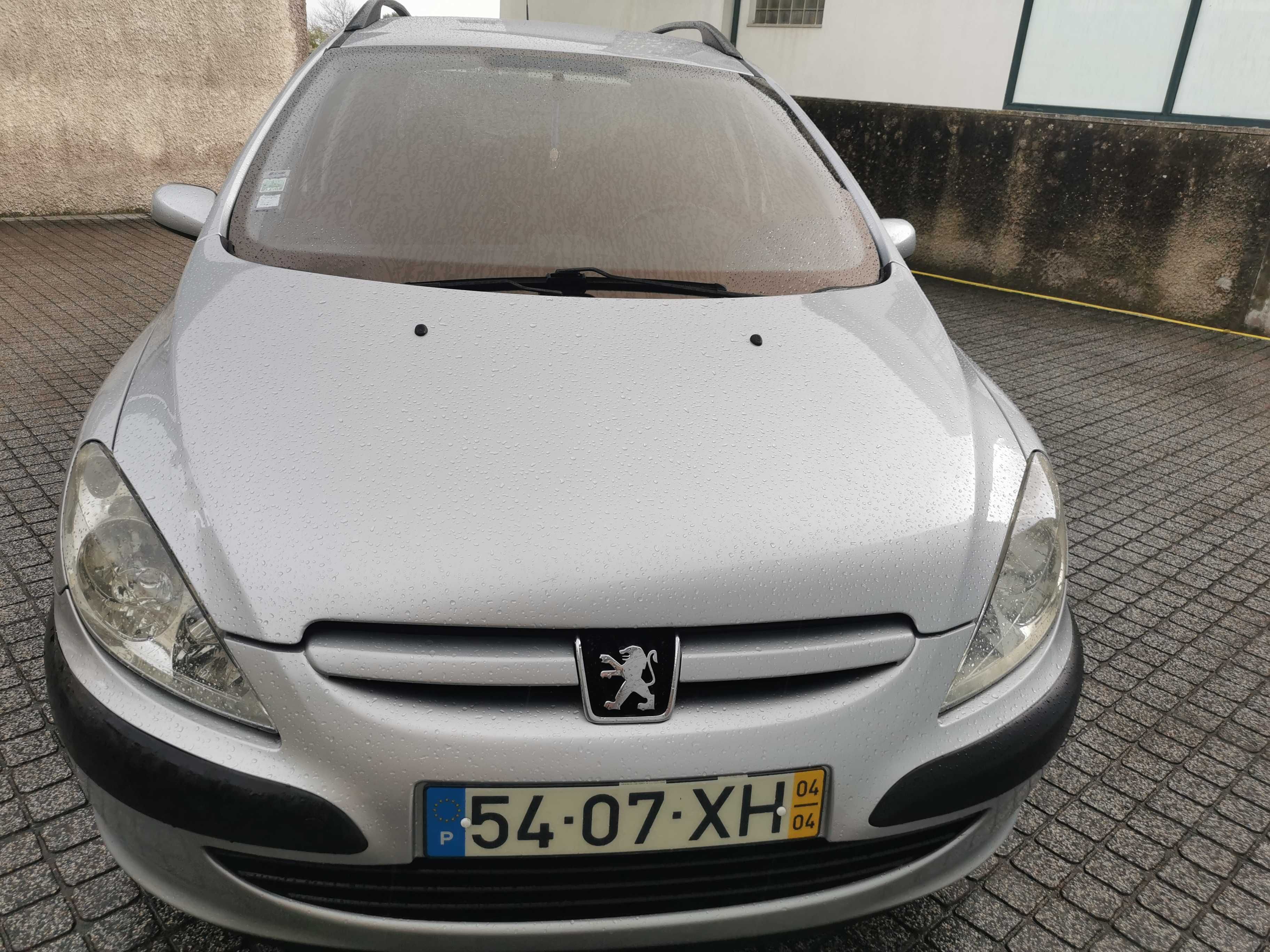 Peugeot 307 SW Diesel 2004