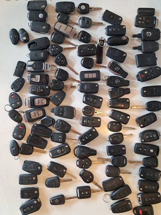 Автоключі ключ зажигания Мерседес BMW Ауді Фольксваген Опель Пежо Воль