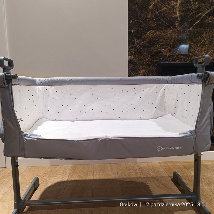 Łóżeczko dostawne Kinderkraft Neste