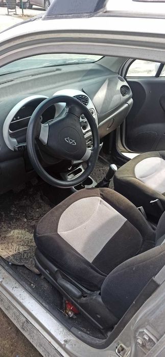 Продам Chery QQ (після ДТП) - 2012