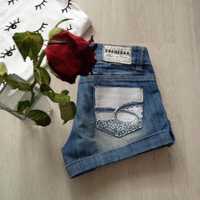 Szorty/krótkie spodenki jeans