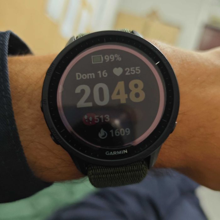 Garmin Forerunner 955