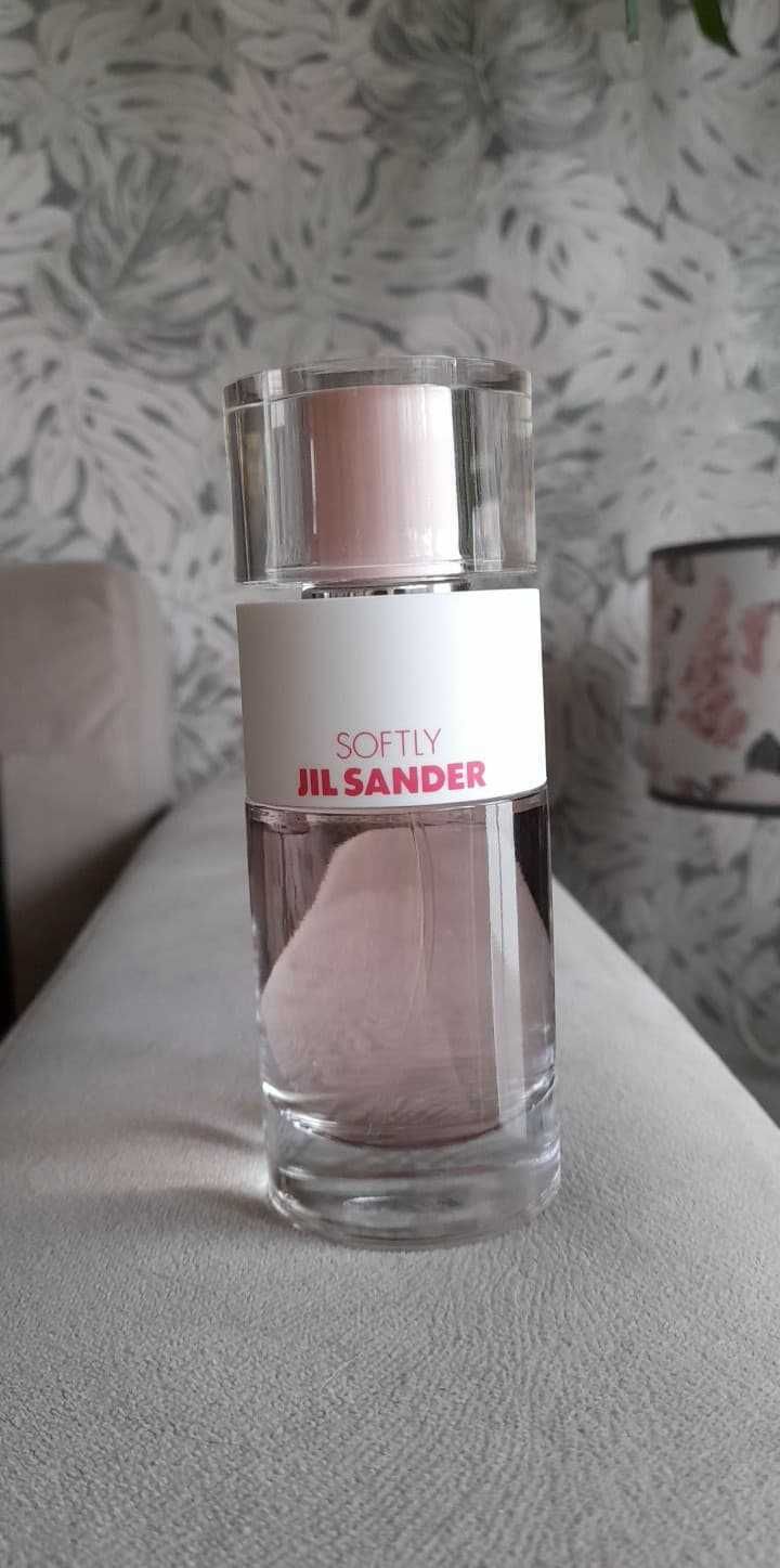 perfumy Softly Jil Sander Eau de Pétales kwiatowe 5 ml