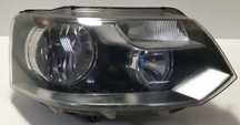 VW Transporter T5 Reflektor Prawy 7E1941016J