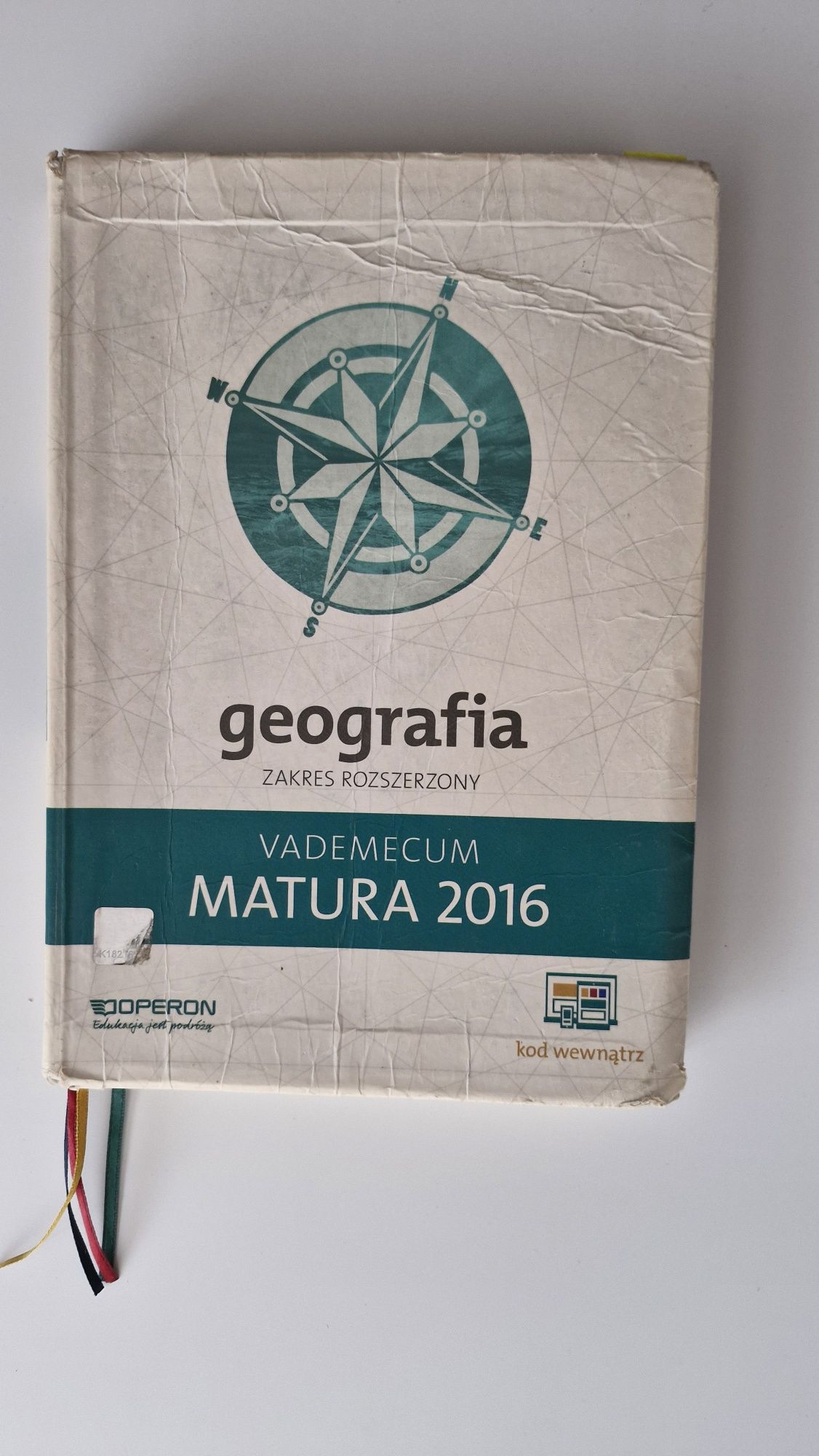 Geografia Vademecum Matura 2016 zakres rozszerzony