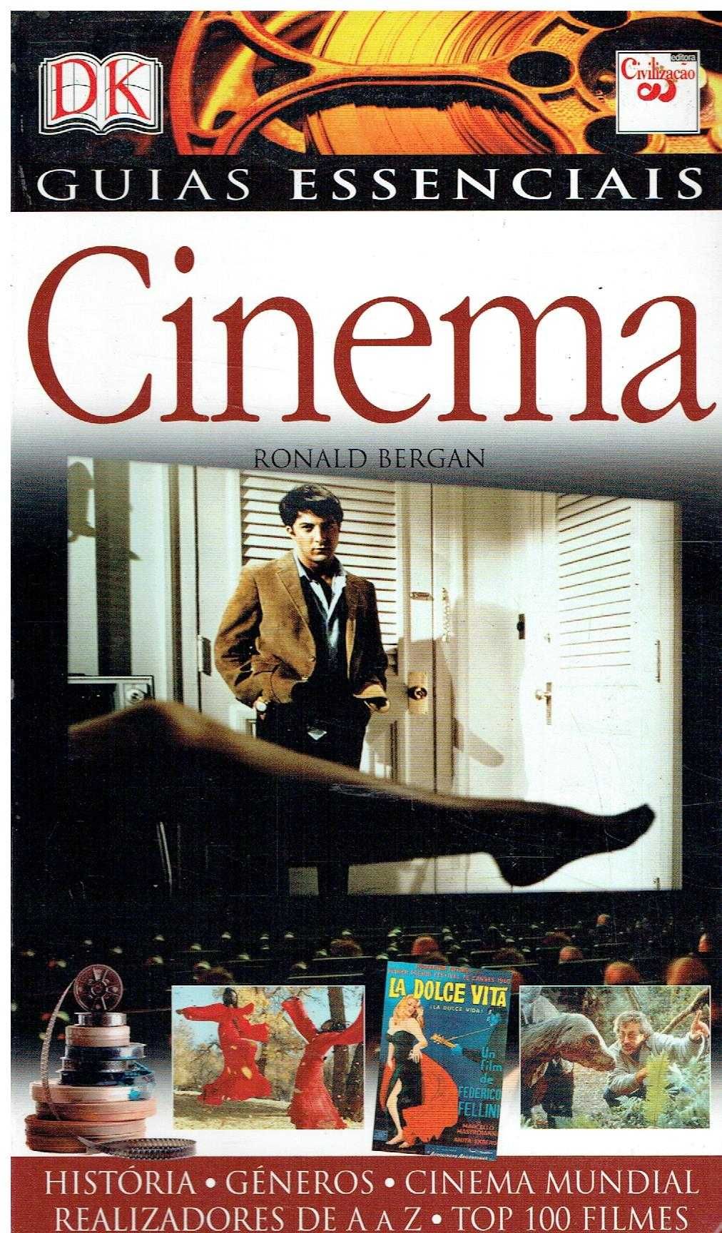 1033

Guias Essenciais: Cinema
de Ronald Bergan