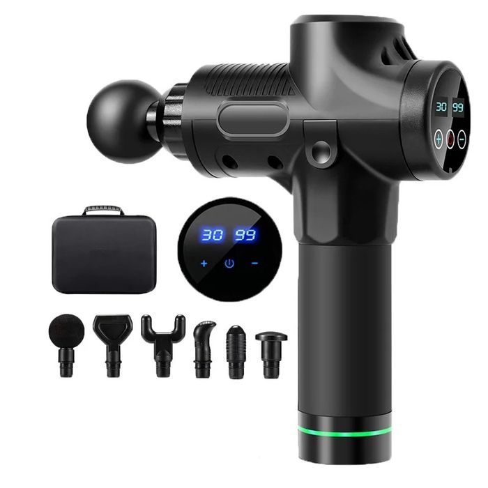 Перкусійний масажер