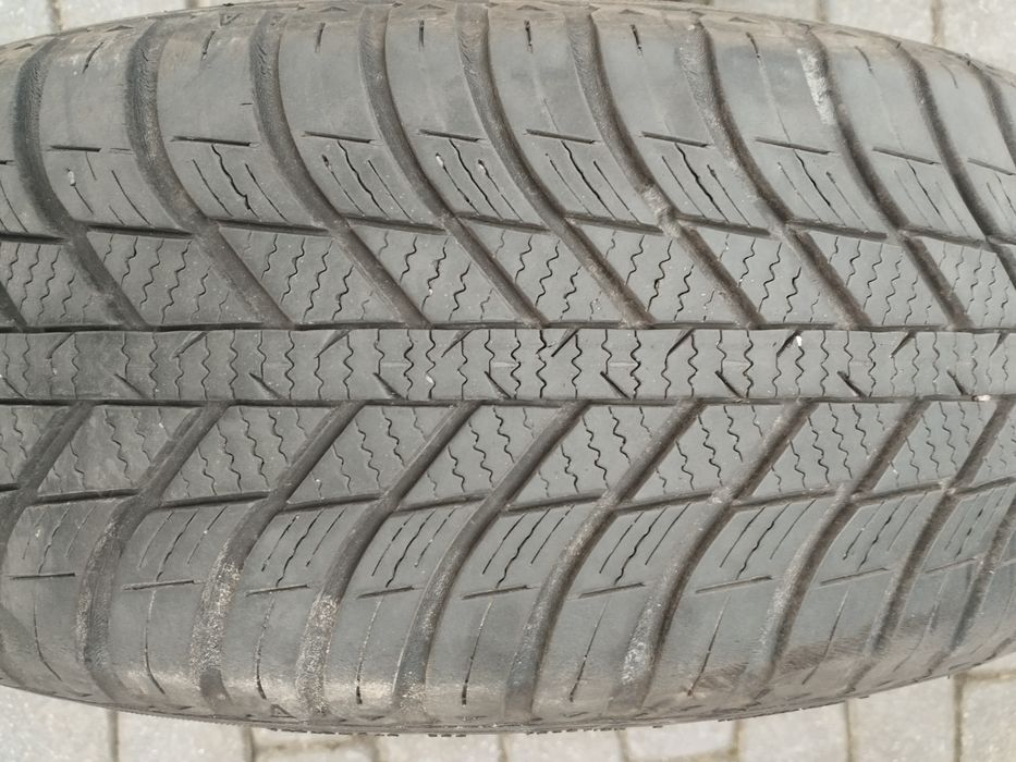 Wielosezonowe Nexen Nblue 4season 205/60/16