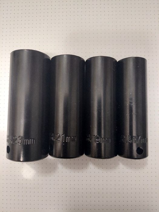 Nasadki udarowe parkside