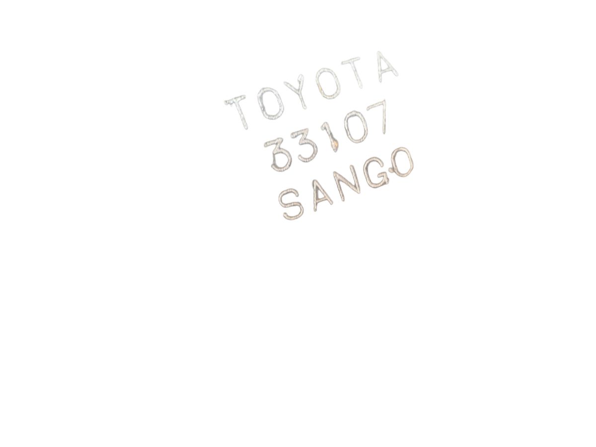 Глушитель Toyota 4Runner lV (N210) 2002 - 2009 1743031410 разборка