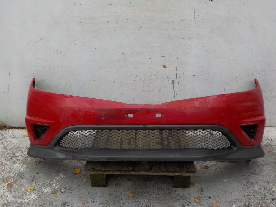 573 HONDA CIVIC VIII 8 UFO S-TYPE ZDERZAK PRZÓD PRZEDNI