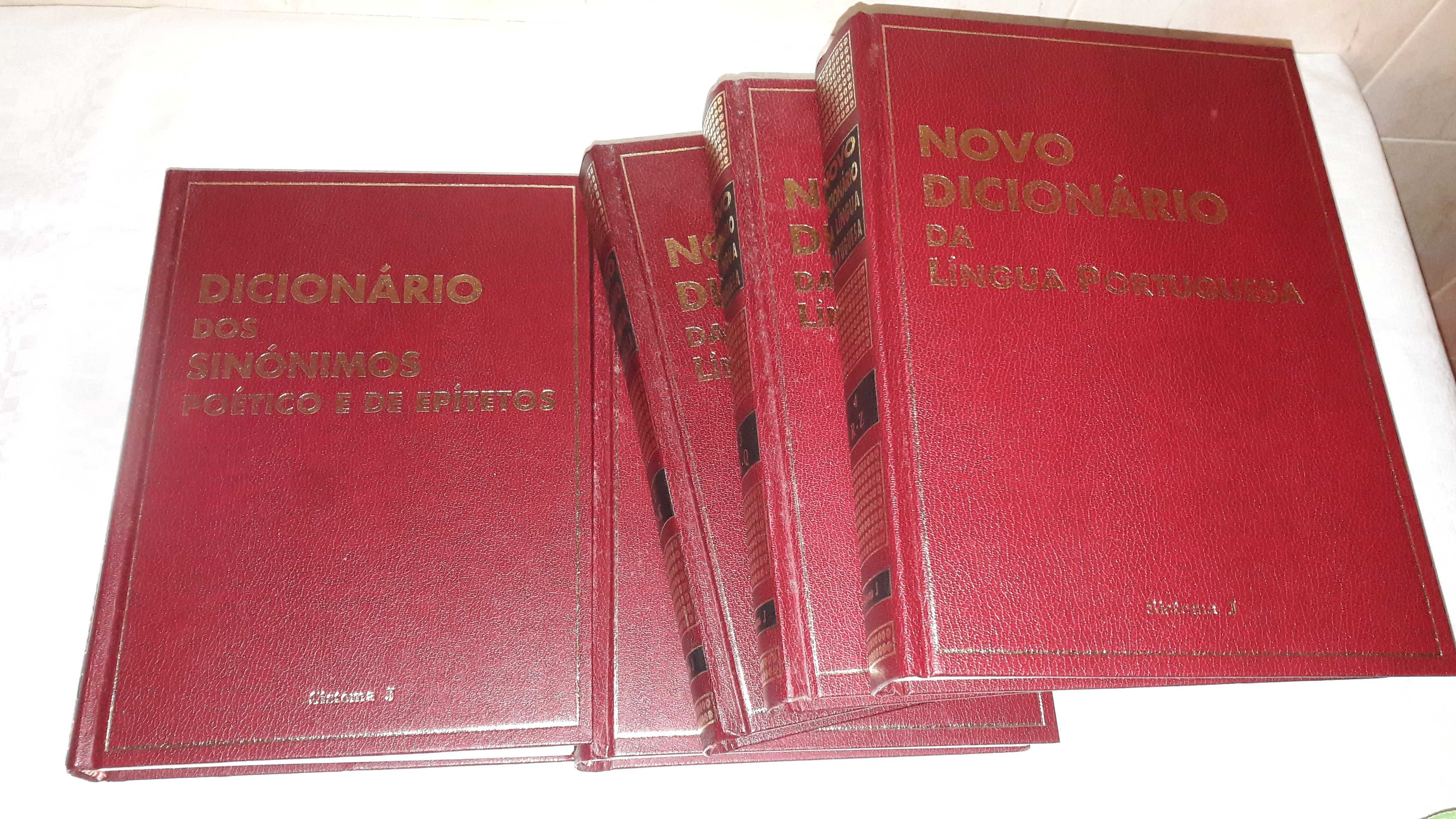Dicionário dos Sinónimos Poético e de Epítetos
